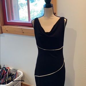 Dress check out this brand  high end European